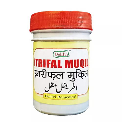 Dehlvi Itrifal Muqil (125g)