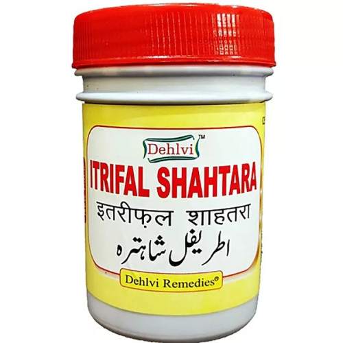 Dehlvi Itrifal Shahtara (125g)