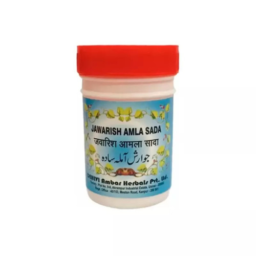 Dehlvi Jawarish Amla Sada (125g)