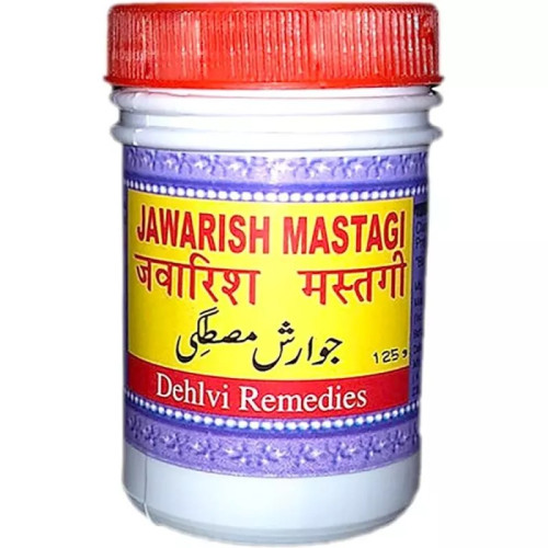 Dehlvi Jawarish Mastagi (125g)