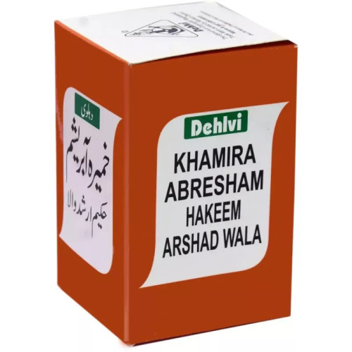 Dehlvi Khamira Abresham Hakim Arshad Wala (30g)