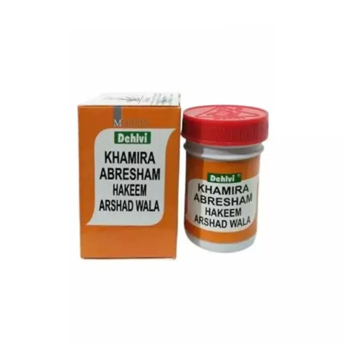 Dehlvi Khamira Abresham Hakim Arshad Wala (125g)