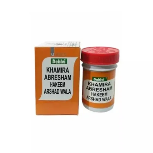 Dehlvi Khamira Abresham Hakim Arshad Wala (125g)