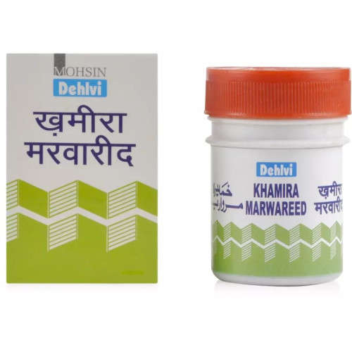 Dehlvi Khamira Marwareed (60g)