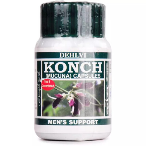 Dehlvi Konch  Capsules (60 Capsules)