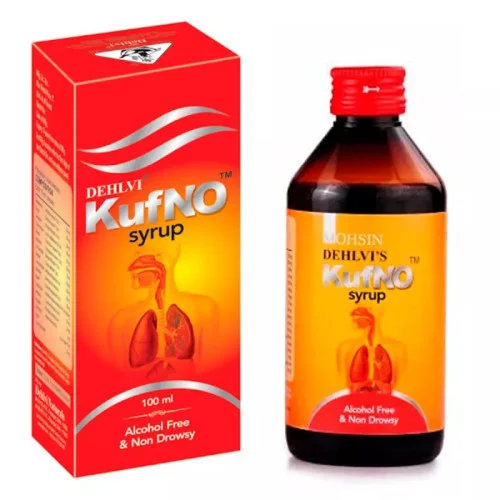 Dehlvi Kufno syrup (100ml)