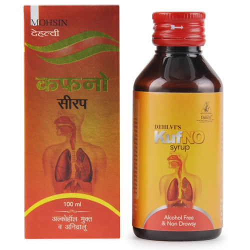 Dehlvi Kufno syrup (100ml)
