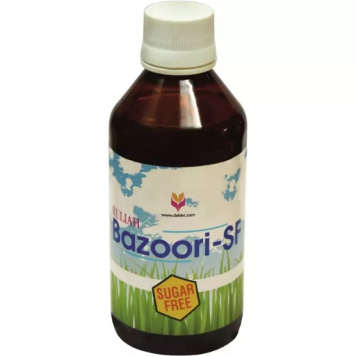 Dehlvi Kuliah Bazoori-SF (200ml)