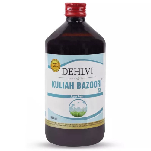 Dehlvi Kuliah Bazoori-SF (500ml)