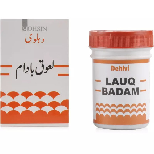 Dehlvi Lauq Badam (125g)