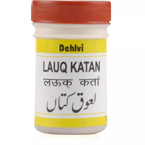 Dehlvi Lauq Katan (125g)