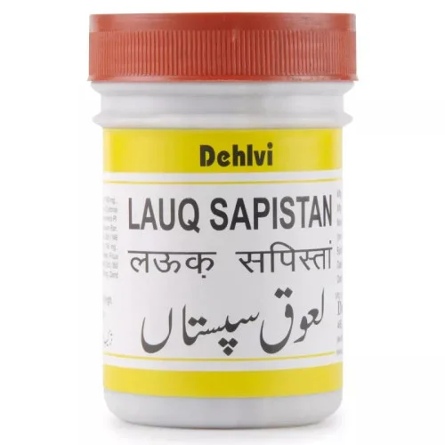 Dehlvi Lauq Sapistan (125g)