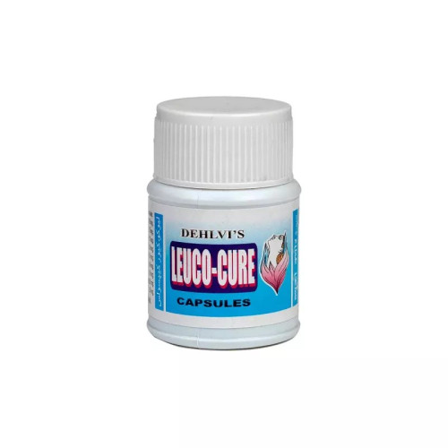 Dehlvi Leuco Cure  Capsules (28 Capsules)