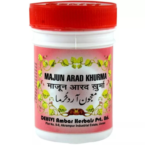 Dehlvi Majun Arad Khurma (250g)
