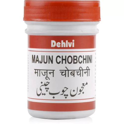 Dehlvi Majun Chobchini (125g)