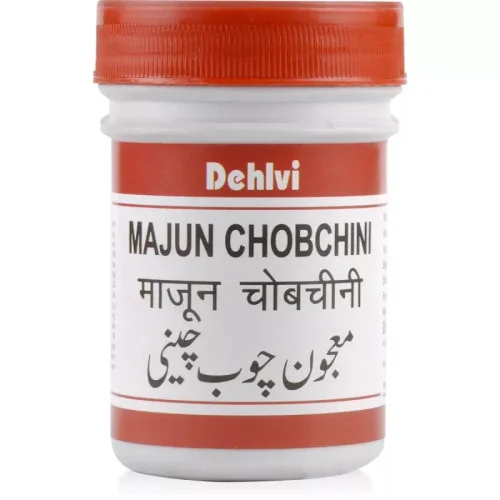 Dehlvi Majun Chobchini (125g)