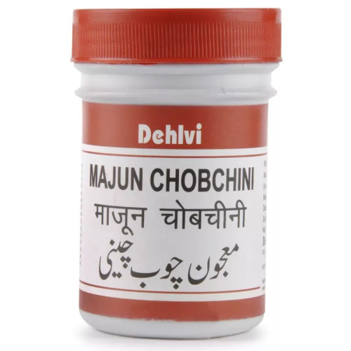 Dehlvi Majun Chobchini (250g)