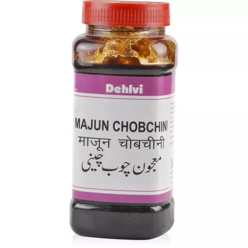 Dehlvi Majun Chobchini (500g)