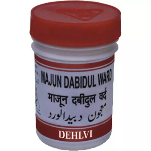 Dehlvi Majun Dabeedulward (250g)