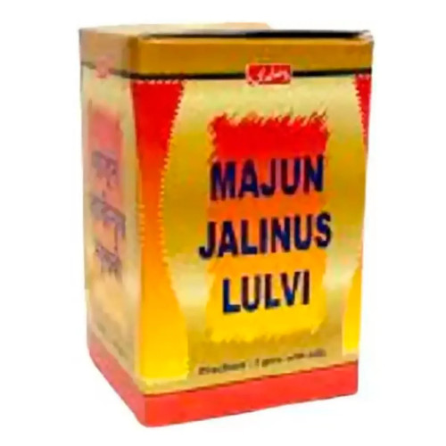 Dehlvi Majun Jalinus Lulvi (125g)