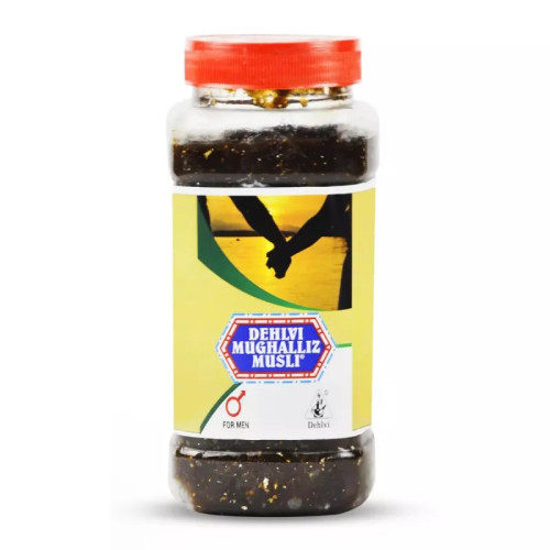 Dehlvi Mughalliz Musli (500g)