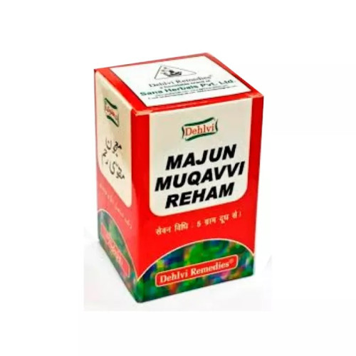 Dehlvi Majun Muqawwi Reham (125g)