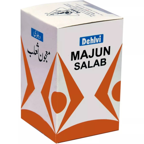 Dehlvi Majun Salab (250g)