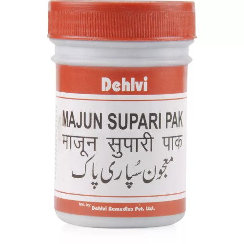 Dehlvi Majun Supari Pak (125g)