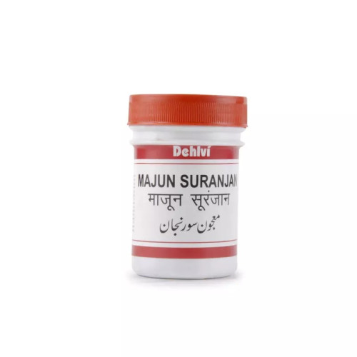 Dehlvi Majun Suranjan (125g)