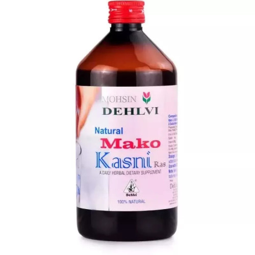 Dehlvi Mako Kasni Ras (200ml)