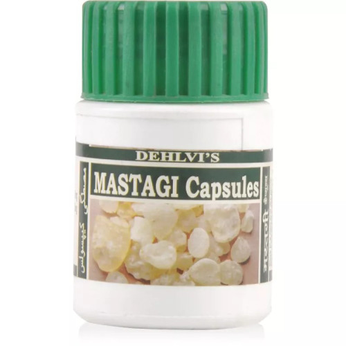 Dehlvi Mastagi  Capsulesule (30 Capsules)