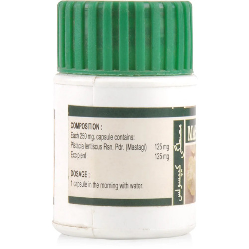 Dehlvi Mastagi  Capsulesule (30 Capsules)