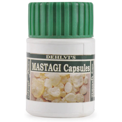 Dehlvi Mastagi  Capsulesule (30 Capsules)