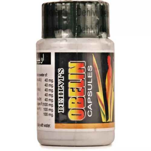Dehlvi Obelin  Capsules (60 Capsules)