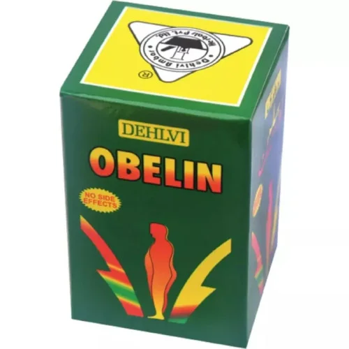 Dehlvi Obelin Pills (120 Tablets)