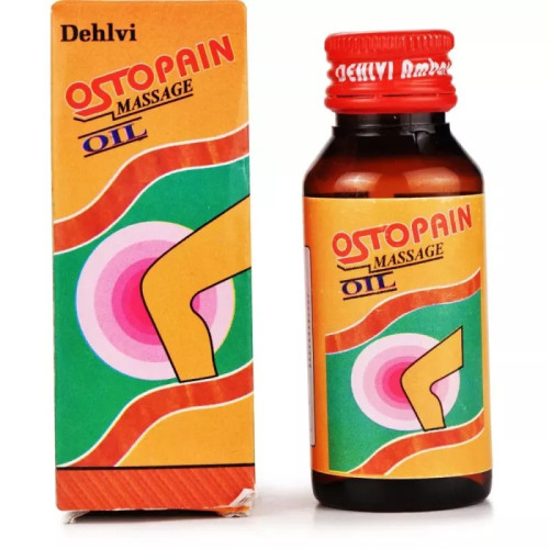 Dehlvi Ostopain Oil (100ml)