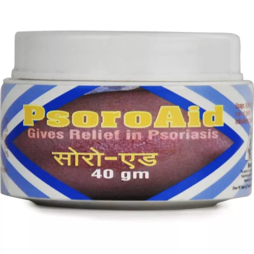 Dehlvi Psoro-Aid Ointment (40g)