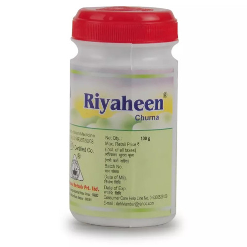 Dehlvi Riyaheen Chooran (100g)