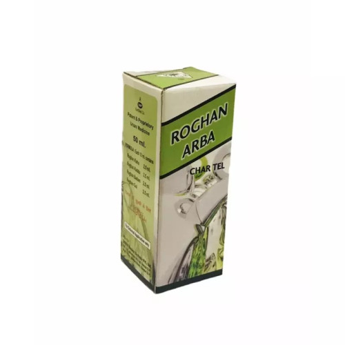 Dehlvi Ambar Roghan Arba (50ml)