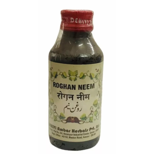 Dehlvi Roghan Neem (50ml)
