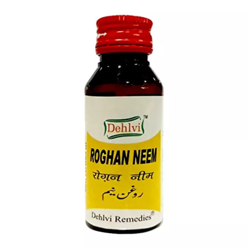 Dehlvi Roghan Neem (100ml)