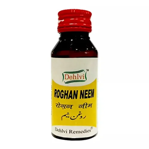 Dehlvi Roghan Neem (100ml)