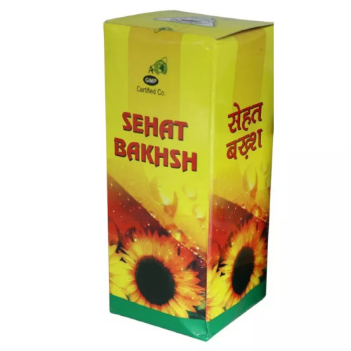 Dehlvi Ambar Sehat Bakhsh (500ml)