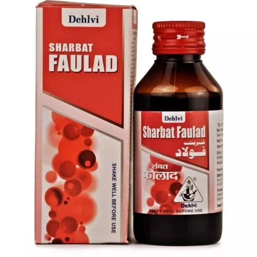 Dehlvi Sharbat Faulad (100ml)