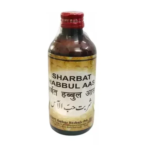 Dehlvi Sharbat Habbul Aas (200ml)