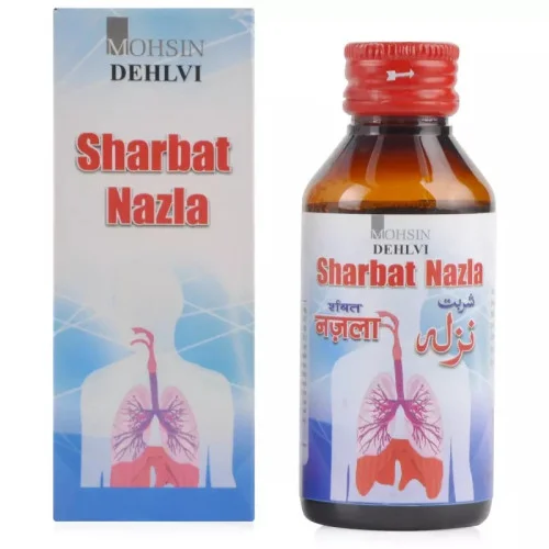 Dehlvi Sharbat Nazla (100ml)