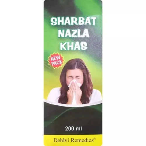 Dehlvi Sharbat Nazla (200ml)