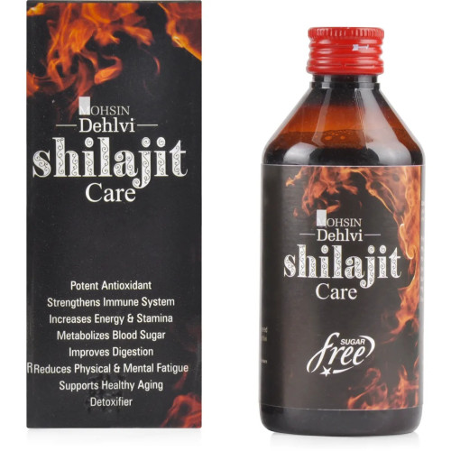 Dehlvi Shilajeet Care (200ml)