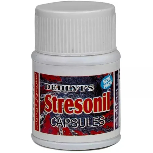Dehlvi Stresonil (28 Capsules)