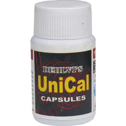 Dehlvi Unical (60 Capsules)